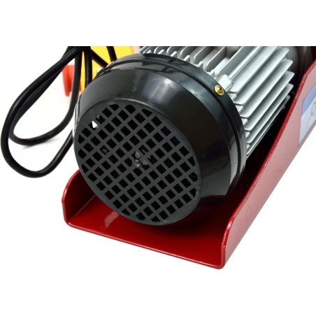 Geko Elektrische Winde 400/800 kg (1)