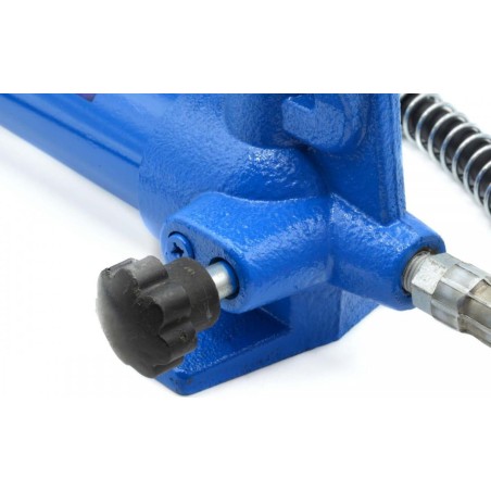 Geko Hydraulikpumpe für Spreizgerät 10 t (1) G02071 GEKO