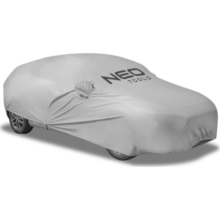 Neo Mehrschichtige Autoabdeckung (2-lagig, wasserabweisend) M