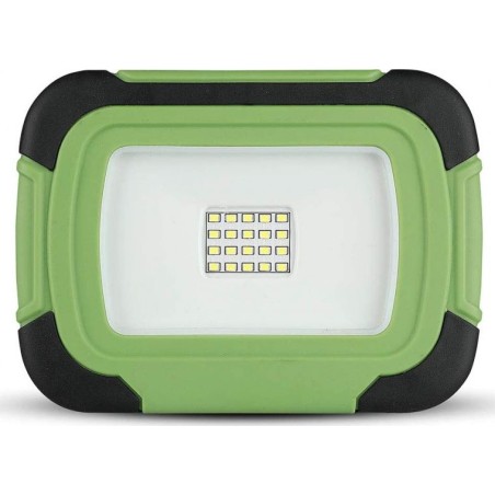 V-TAC LED-Wachstumslampe VT-20-R, 17,5 cm, 20 W, 4000 K, grün