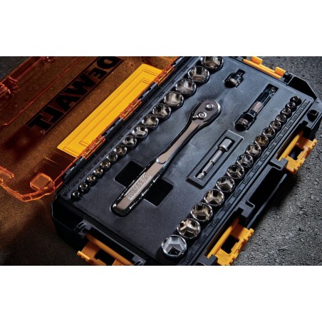 Dewalt-Werkzeugset DEWALT SCHRAUBENSATZ, 34-teilig