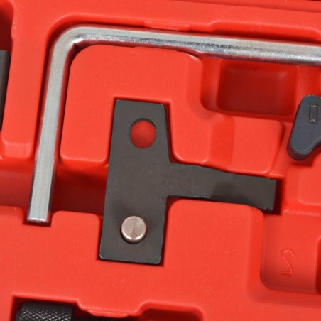 vidaXL Steuerkettensatz für Ford 1.5, 1.6 Ti-VCT und 2.0 TDCi (210414)