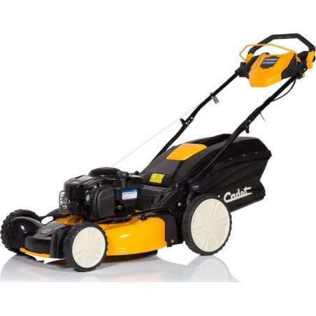 Cub Cadet Benzin-Rasenmäher Cub Cadet LM3 CR53S, 53 cm Schnittbreite – mit Antrieb