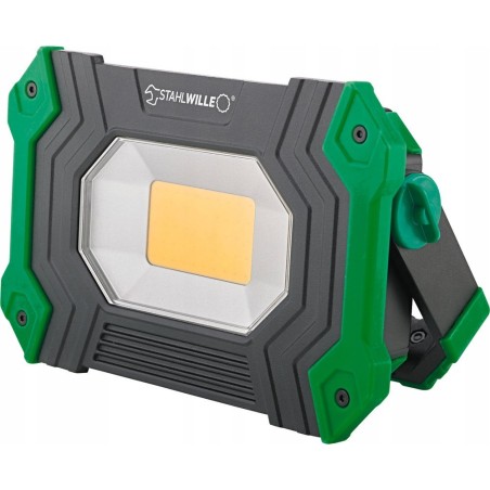 STAHLWILLE Werkstattlampe COB-LED 30 W, 2800 lm, 6600 mAh