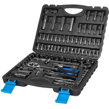 Mega-Werkzeugset, 94-teilig (58094)