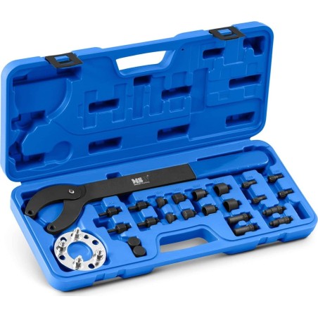 MSW Nockenwellenblockade für Common-Rail-Motoren 1.2, 1.4, 1.6, 2.0 TDI CR – Set Nockenwellenblockade für Common-Rail-Motoren 1.2, 1.4, 1.