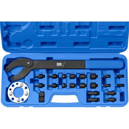 MSW Nockenwellenblockade für Common-Rail-Motoren 1.2, 1.4, 1.6, 2.0 TDI CR – Set Nockenwellenblockade für Common-Rail-Motoren 1.2, 1.4, 1.