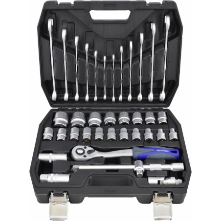 Adler-Werkzeugset, 37-teilig (3553.7)