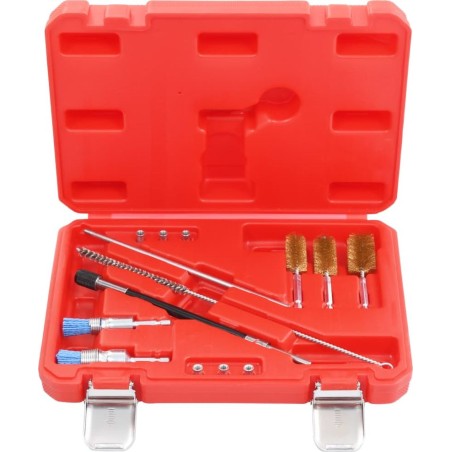 vidaXL 14-teiliges Reinigungsset für Einspritzdüsen (210525) - 210525