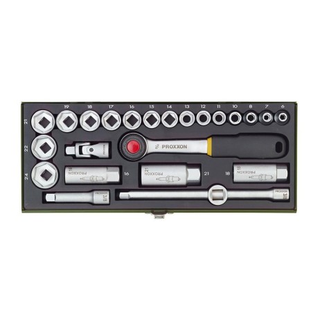 Proxxon-Werkzeugset, 23-teilig (PR23110)