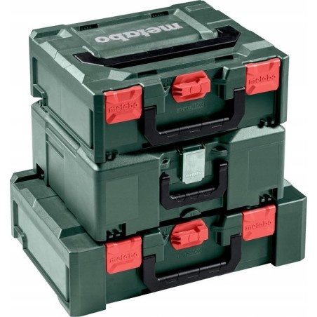 Metabo-Werkzeugset METABOX 340 Werkzeugkasten