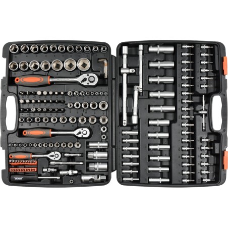 Sthor-Werkzeugset, 173-teilig (58688)