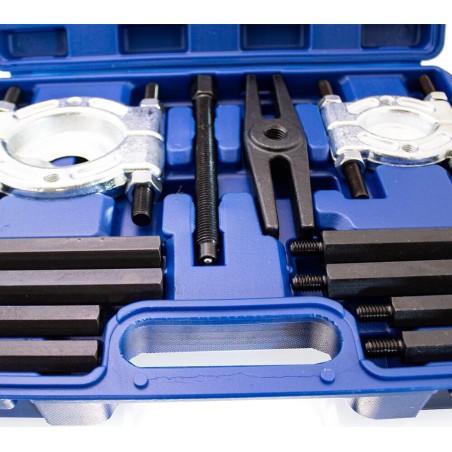 Bituxx Lagerabzieher-Set, 14-teilig