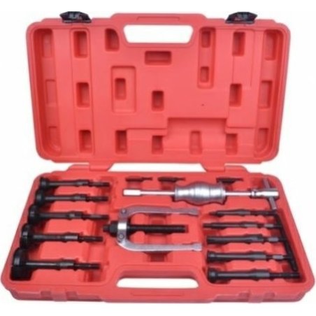 Silver LAGERABZIEHER / INNEN-TRÄGHAMMER 8–58 mm / SILVER