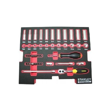 Stanley-Werkzeugset, 48-teilig (FMHT0-74295)