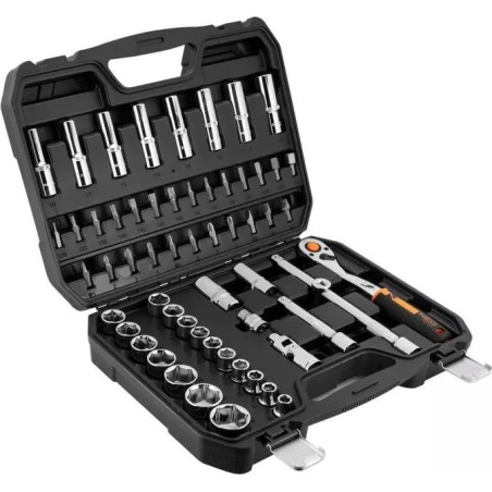 Werkzeugsatz Neo 10-042, 58-teilig (10-042)