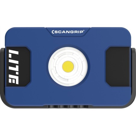 Scangrip LED-Scheinwerfer mit 5 m Kabel, 3500 Lumen und USB-Powerbank FLOOD LITE MC 03.5662