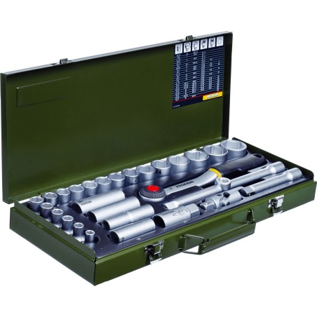 Proxxon-Werkzeugset, 29-teilig (PR23000)