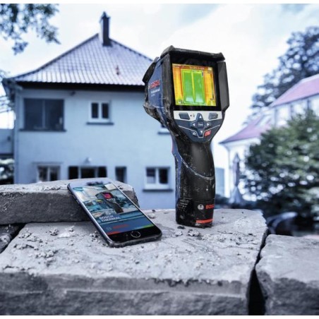 Bosch Wärmebildkamera Thermodetector GTC 600 C Bosch