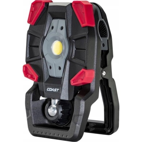 Memorysolution Coast CL40R wiederaufladbare LED-Arbeitsleuchte, 3900 Lumen