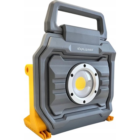 Viking Explorer Arbeitsleuchte B6948, Adapter für Makita-Akku