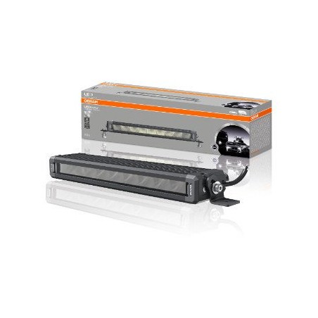 Arbeitsleuchte OSRAM LEDriving LIGHTBAR VX250-SP, 12/24 V, 1500 lm, 6000 K, Zulassung: E4, ECE R10, ECE R112 (seitliche Befestigung)