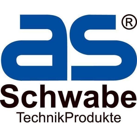 AS Schwabe Akku-LED-Handleuchte EVO 6