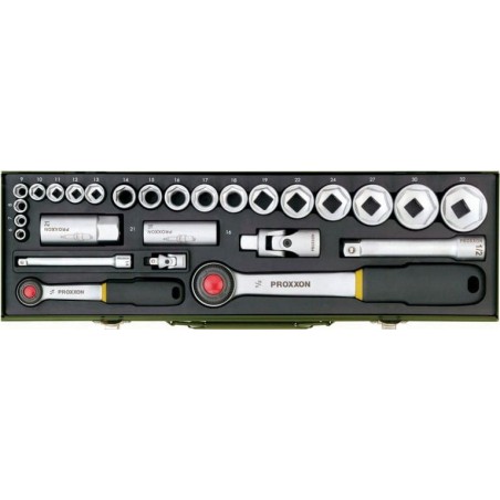 Proxxon-Werkzeugset, 27-teilig (PR23020)