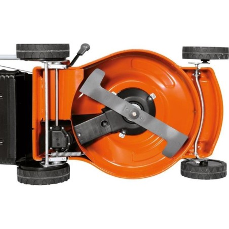 Benzinrasenmäher Oleo-Mac G 48 TBQ Comfort Plus (66119112E5)