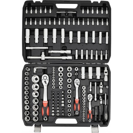 Werkzeugsatz AWTools, 173-teilig (AW39173)