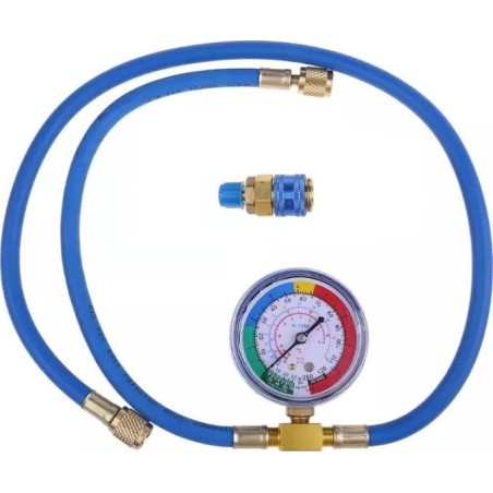 Litago-Set zum Befüllen mit dem Kältemittel Propan  R290 WÄRMEPUMPEN  Kühlschränke mit Freon, zwei Flaschen