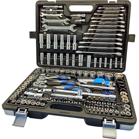 Adler-Werkzeugset, 150-teilig (3555.5)