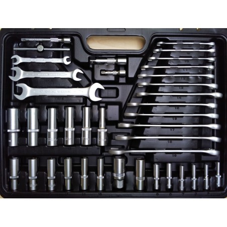 Adler-Werkzeugset, 150-teilig (3555.5)