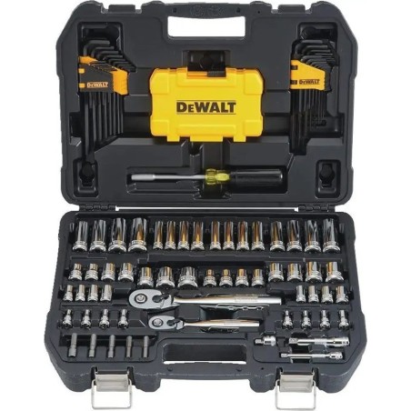Dewalt-Werkzeugset, 108-teilig (DWMT73801-1)