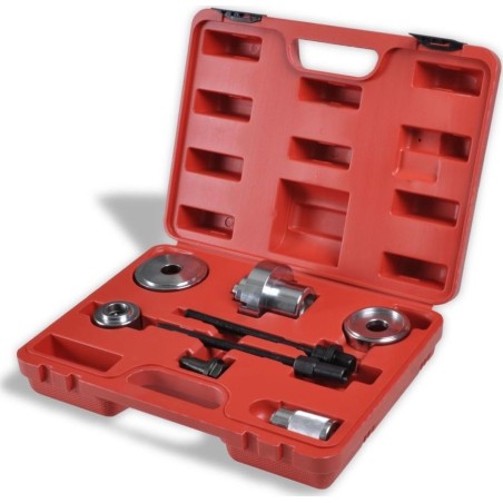 vidaXL Abzieher für die Vorderachsbuchse VAG, VW Polo 9N, Fox, Audi A2, Skoda (210150)