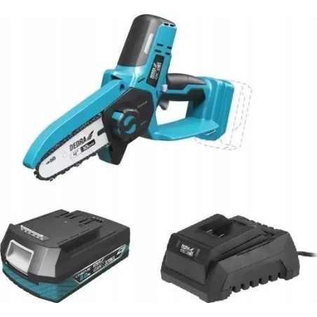 Dedra-Werkzeugset Starter-Set DED7099 + DED7032 + DED7038