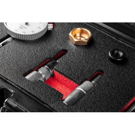 Neo GMP-Tachometer zur Zündeinstellung bei Motorrädern