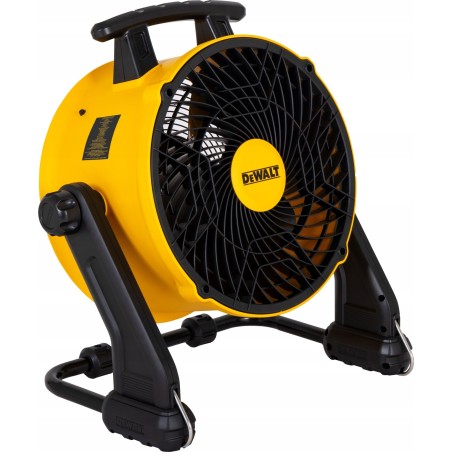 Dewalt leiser Axialventilator, 3 Geschwindigkeitsstufen, 400 mm, Dewalt
