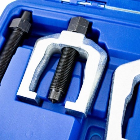 Bituxx Set zum Abziehen der Spurstange mit Kugelgelenk, 6-teilig