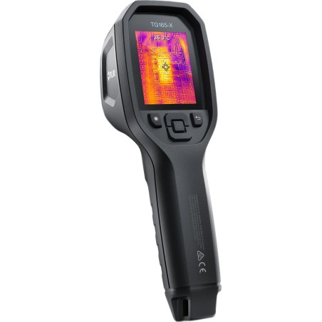 FLIR Systems Wärmebildkamera mit MSX-Bildverbesserungstechnologie, FLIR 80x60px, bis zu 300 °C
