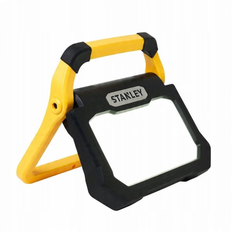 Stanley-Arbeitsscheinwerfer, IP54, 5000 lm, Aufladen über USB
