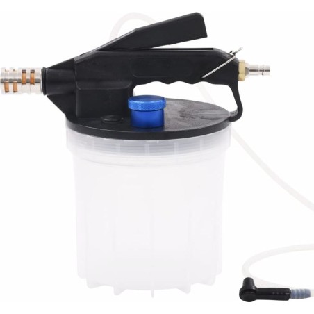 vidaXL Pneumatischer Bremsenentlüfter, 2 l