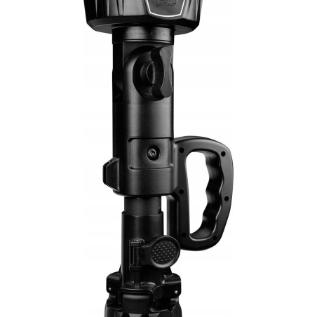 Akku-Stativleuchte 5000 lm + Ladegerät