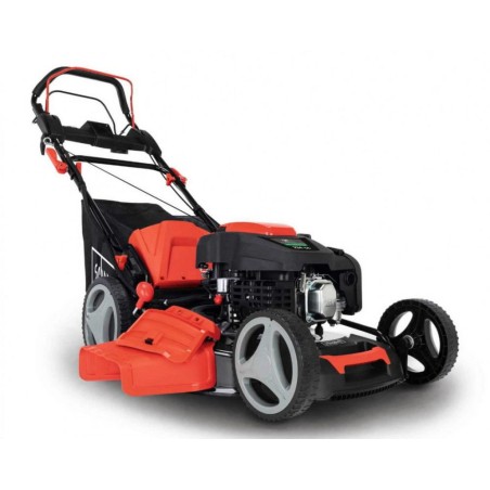 Scheppach Benzin-Rasenmäher MS225-53E, Scheppach