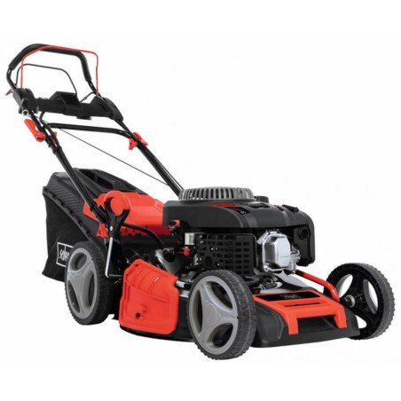 Scheppach Benzin-Rasenmäher MS225-53E, Scheppach