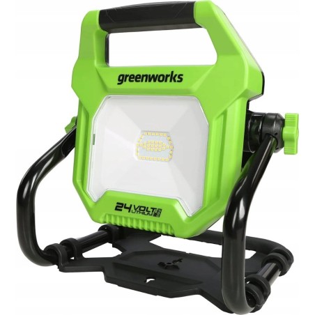 Greenworks 24-V-Arbeitsleuchte Greenworks G24WL