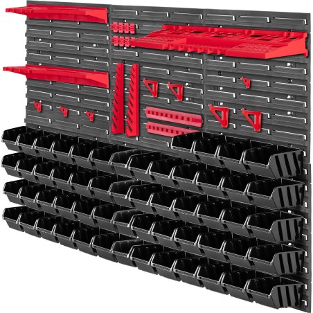 Kadax-Werkzeugset KADAX-Werkzeugset: Tafel 117 x 78 cm, 6 x 39 x 39 cm