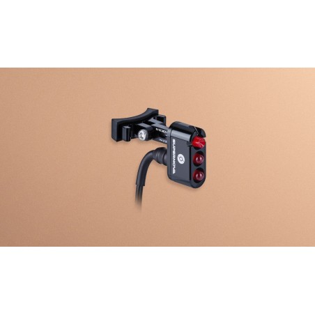 Supernova Rücklicht SUPERNOVA E3 Tail Light 2 E-Bike 12V für die Sattelstütze, StVZO-konform