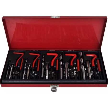 vidaXL Gewindereparatur-Set (210119)