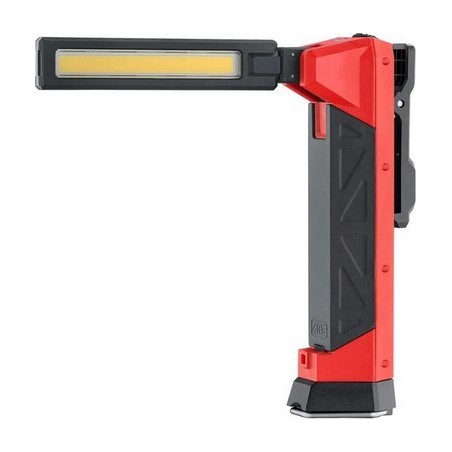 4K5 Arbeitsleuchte mit schwenkbarem Leuchtenkopf FL 800 4K5